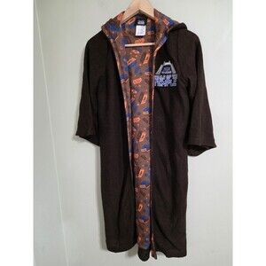 Disney Parks Star Wars Galaxys Edge Jedi Trainin Robe Adult Size M Brown Costume